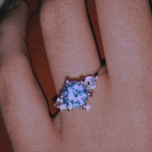 Beautiful Diamond ring